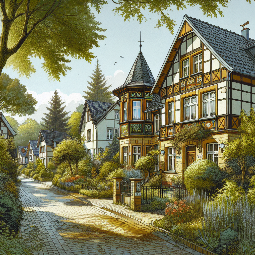 Bodenrichtwert Moers Meerbeck 2026